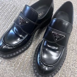 PRADA BRAND NEW LOAFERS